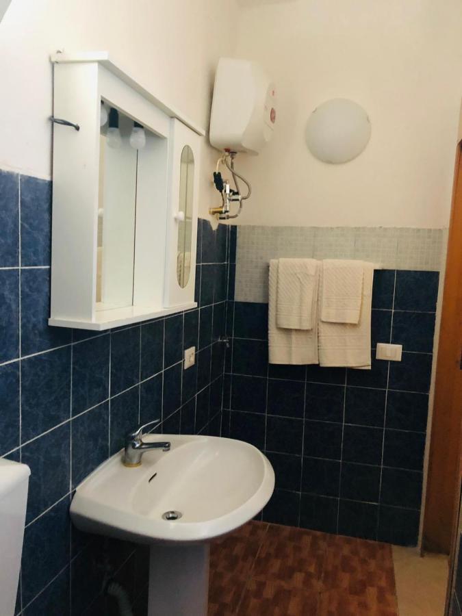 Ferienwohnung La Cartolina Bis Vieste Exterior foto