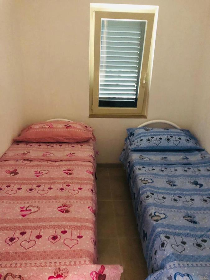 Ferienwohnung La Cartolina Bis Vieste Exterior foto