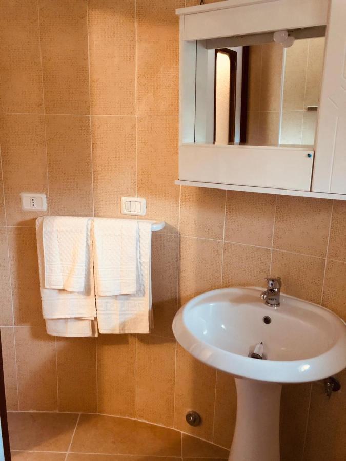 Ferienwohnung La Cartolina Bis Vieste Exterior foto