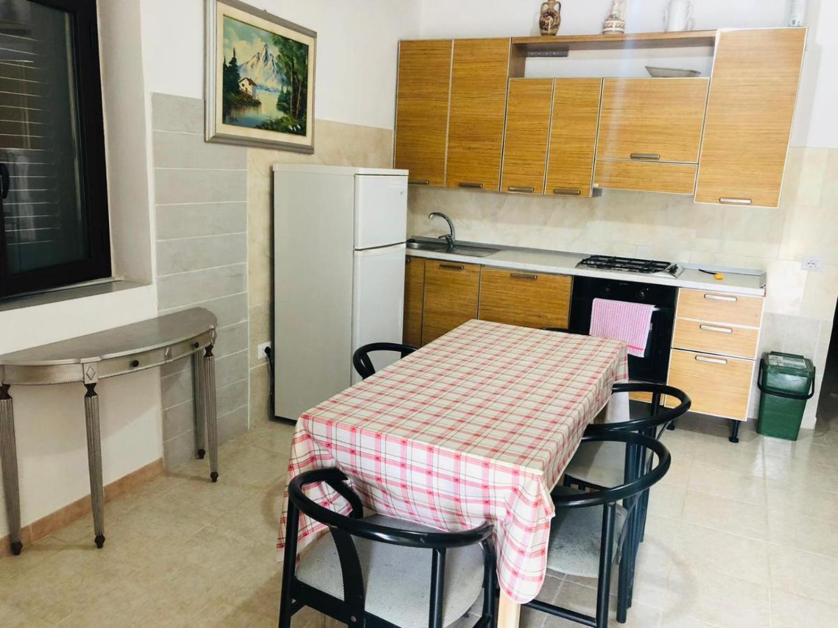Ferienwohnung La Cartolina Bis Vieste Exterior foto